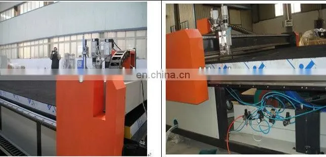 Glass Cleaning and Drying Machine