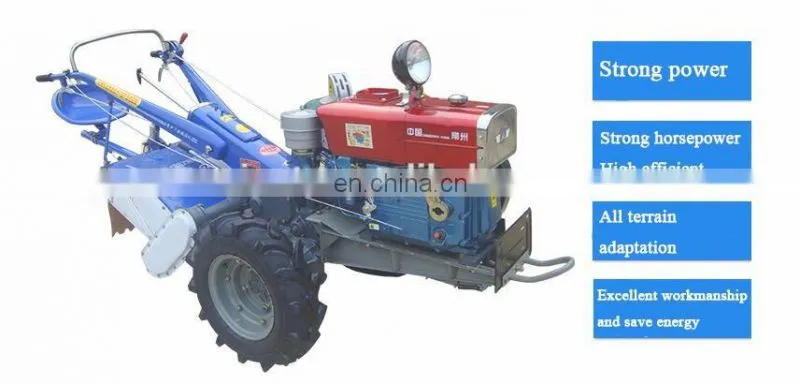 Farm Machinery two share plow walking tractor/ snow plow for tractor