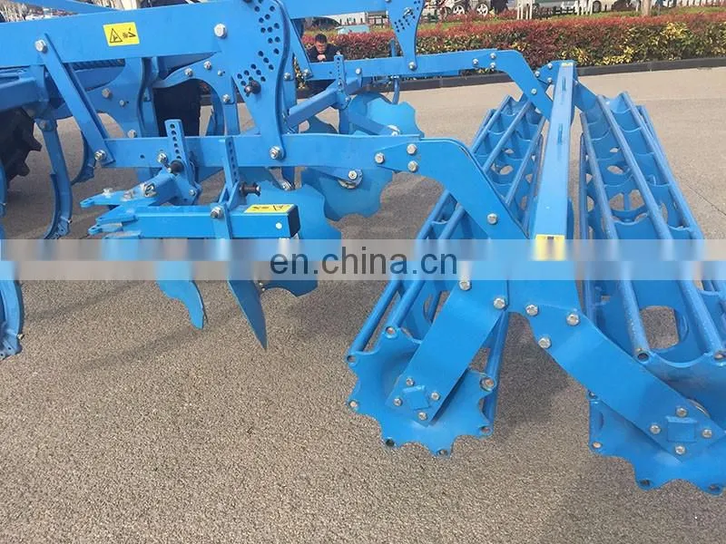 SHIPULE Agricultural tools and heavy duty disc harrow series heavy duty disc harrows