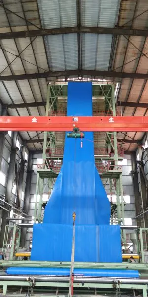 Shandong Jinchi Huayi Engineering Materials Co., Ltd. company overview - view 1