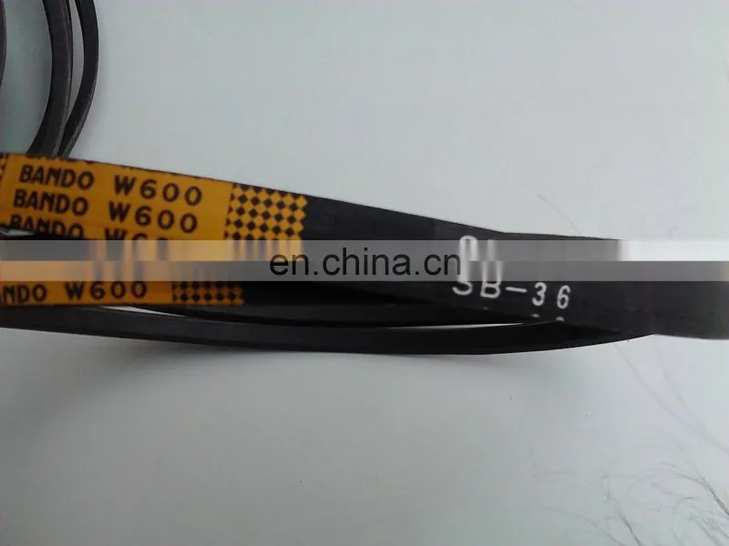 High Quality Bando V Belt SB-36 W600 For Sale