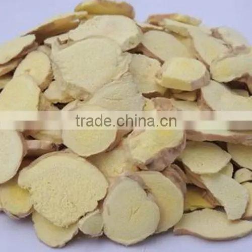 Good price Yellow Frozen Ginger Root