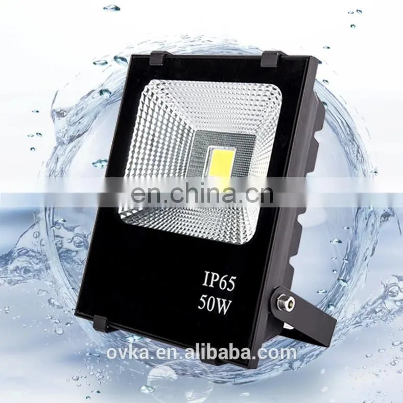 High lumen waterproof IP65 100w outdoor led flood light