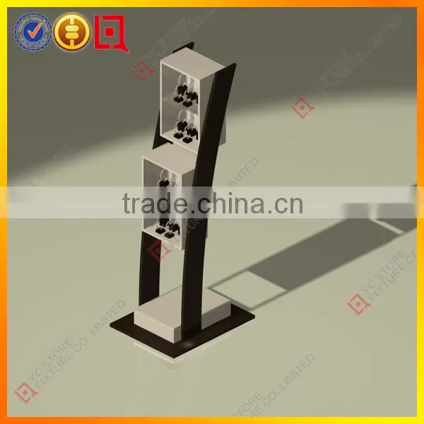 Fashionable acrylic watch display, watch display stand