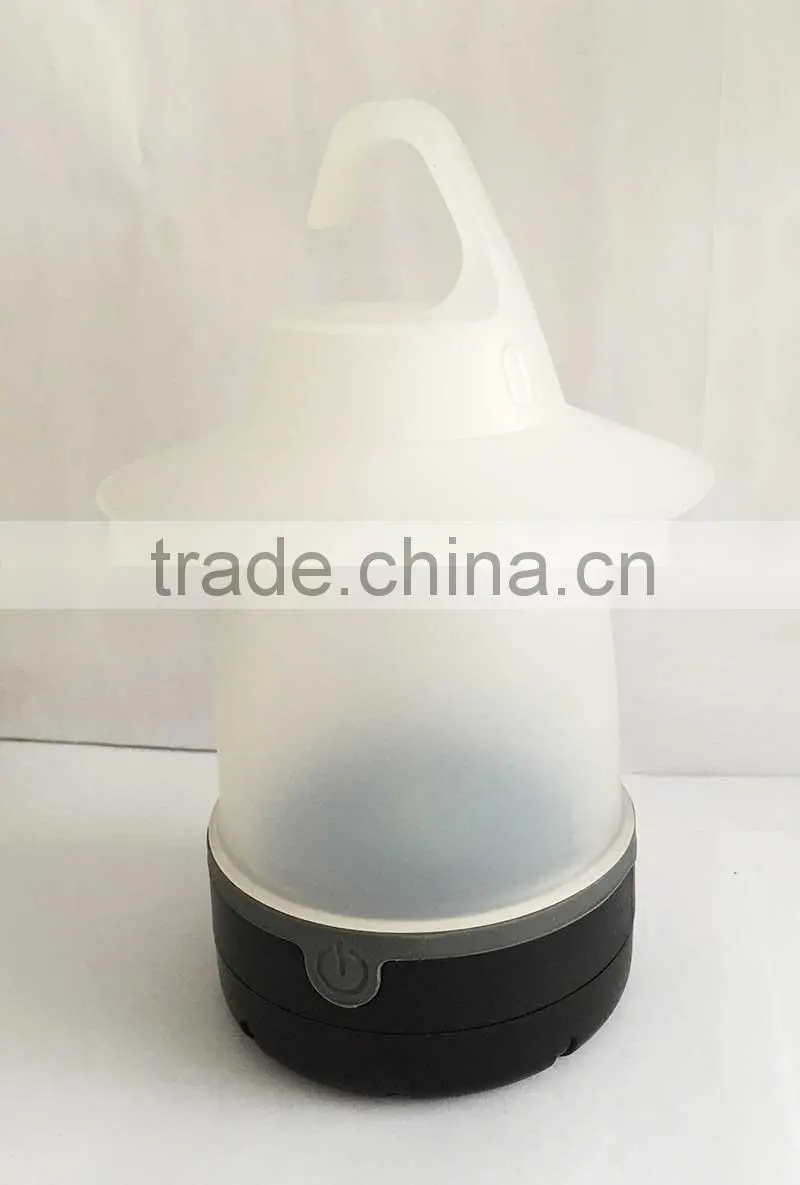 hanging sky candle lantern with smile