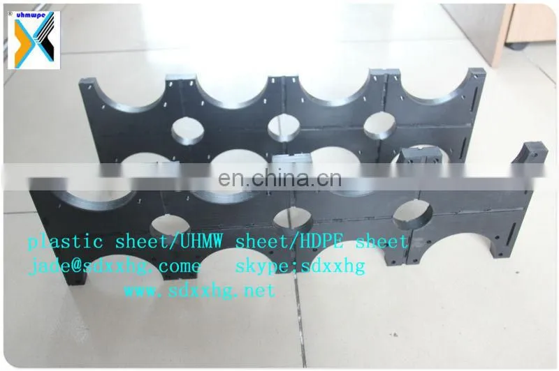 PUF PIPE SUPPORT & METAL CLAMPS