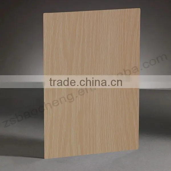 Reasonable Price eco-friendly decorative wood panel wall cladding
