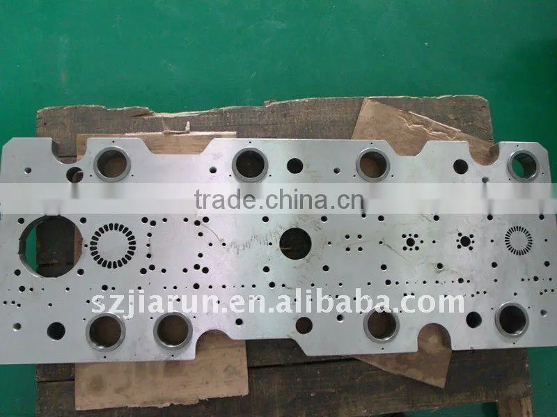 motor lamination progressive die tooling