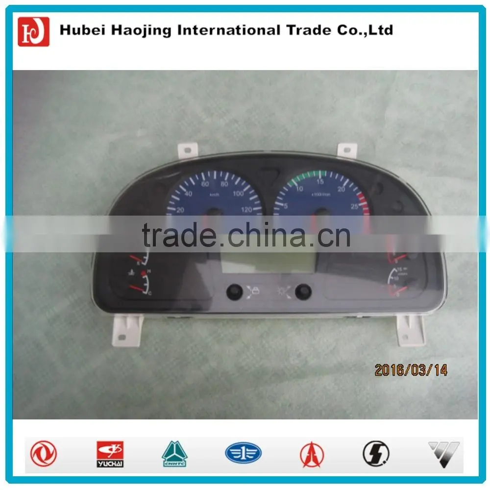 Dongfeng diesel truck part instrument 3801020-C0138