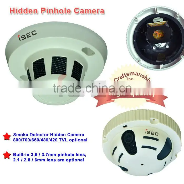hot new products for 2014 PIR Hidden IR Camera