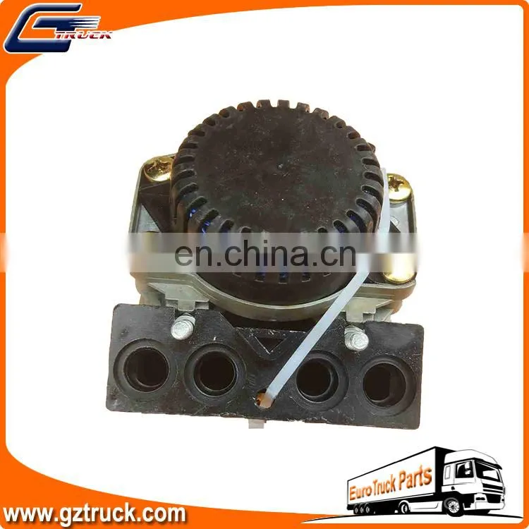 European Truck Auto Spare Parts Foot Brake Valve Oem 5001857060 for RVI Truck