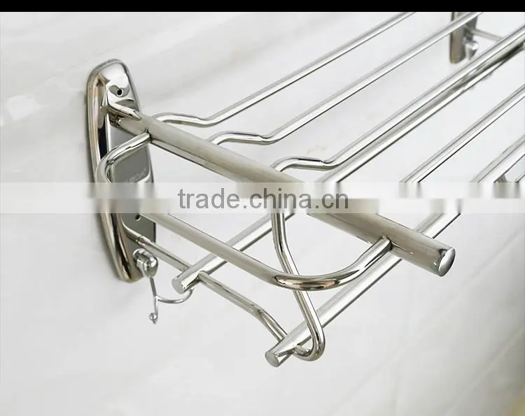 WESDA Stainless steel hot sale metal bathroom towel rails a083