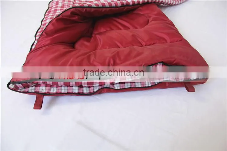Envelope Adult Winter Sleeping Bag