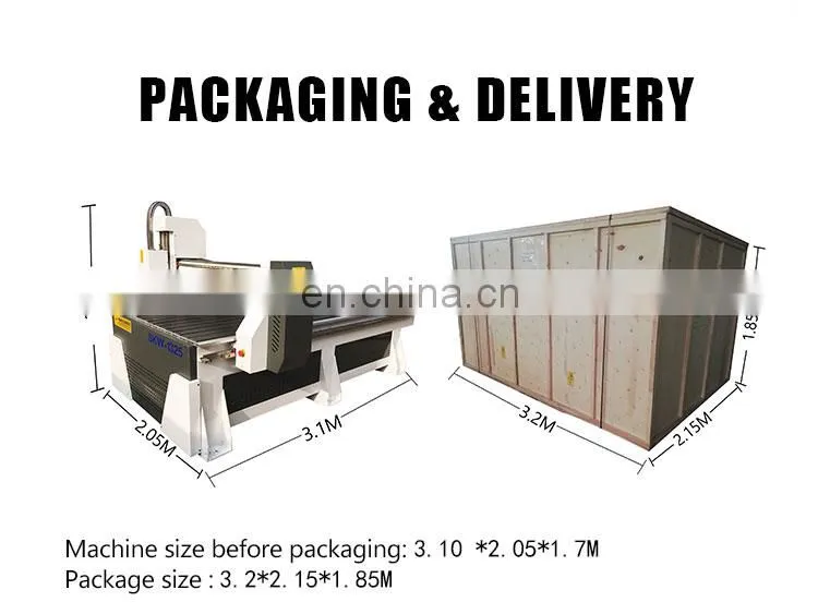 2 heads 4 head and 8 head cnc router carving Wood PVC Acrylic MDF sofa table furniture legs SKW-1325