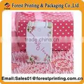 2014 fashion clothing brand paper labels and garment hang tags printing