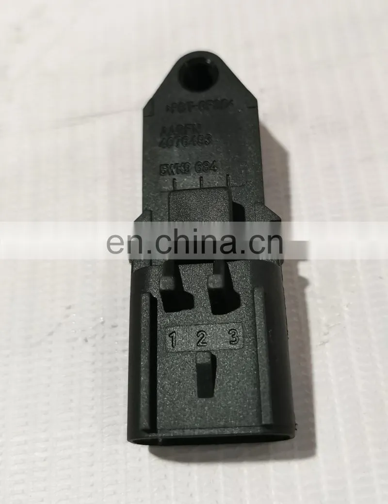 4076493 2897331 Pressure Sensor 6ISBe Diesel Engine Auto sensor 4076493/2897331
