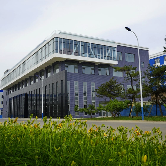 Tianjin Frame Metal Manufacturing Co..Ltd company overview - view 1