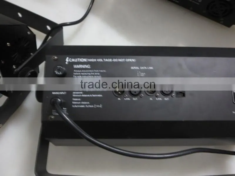 400W LED Strobe Light Stage Effect DJ Lighting Strobe