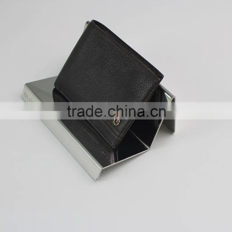 Metal Purse Display Holder Purse Stand Wallet Display Rack