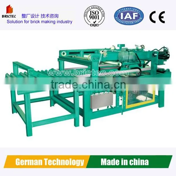 HORIZONTAL SYNCHRONOUS CLAY TILE CUTTER