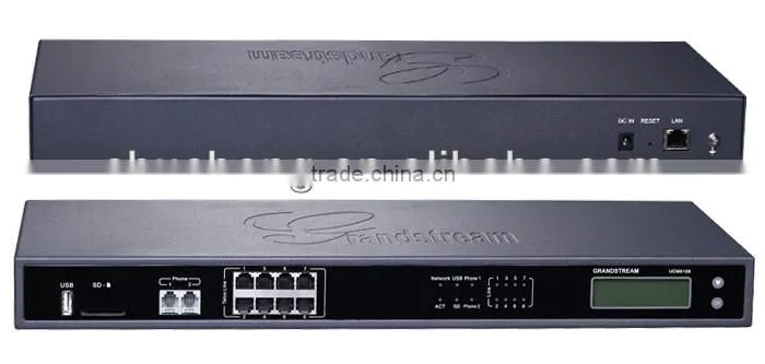 grandstream ucm6116 16 fxo ports ip pbx