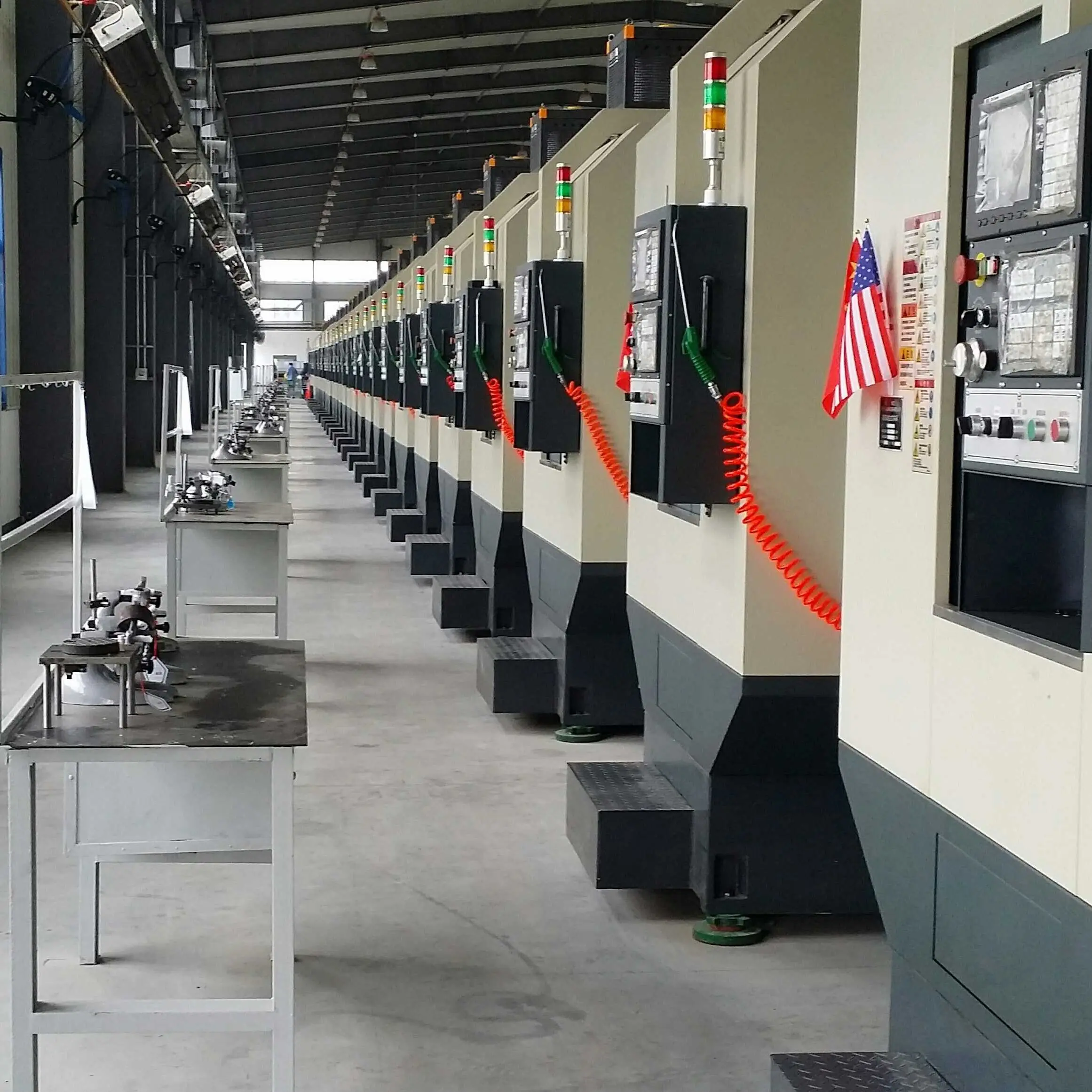 Jinan Hongsong Machinery Technology Co., Ltd. company overview - view 1