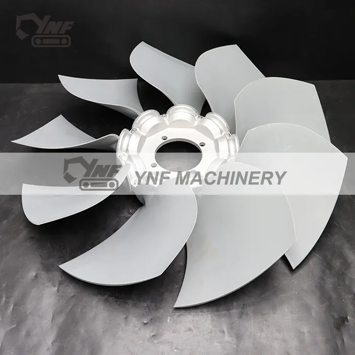 YNF17189 Cooling Fan Blade image 5