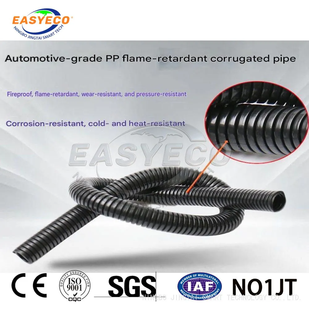 Corrugated Pipe(w water mark)波纹管挤出机#Ningbojingtaismarttechnology#EasyEco (2).jpg.webp