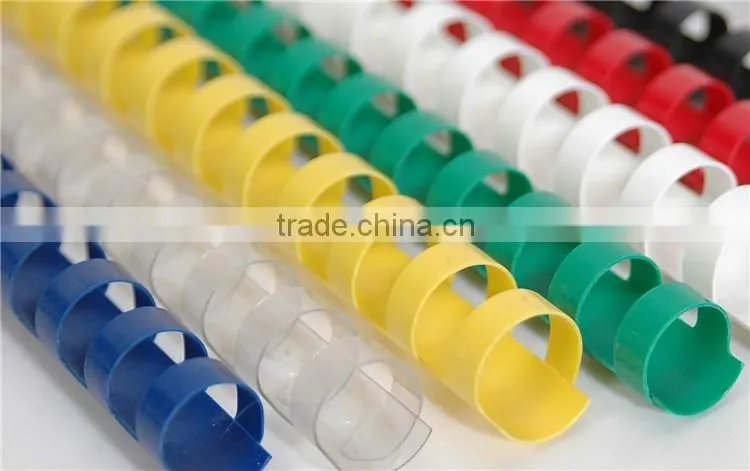SIGO steel binding comb comb plastic ring coil