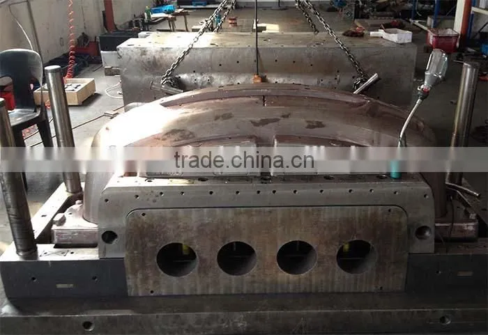 OEM plastic car bumper moulds manufacturer ,auto front bumper moulding maker