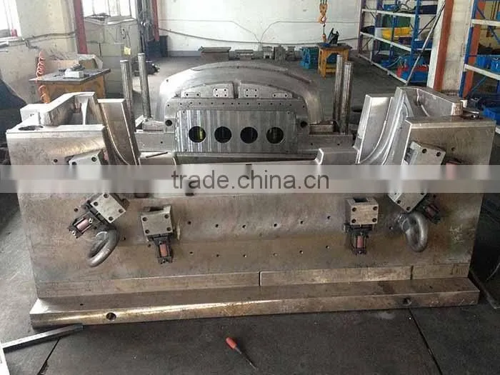 Second hand mould