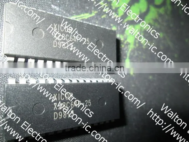 Intersil SALES X28C64P-25