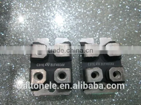 ic chip electronic component module BUF460AV