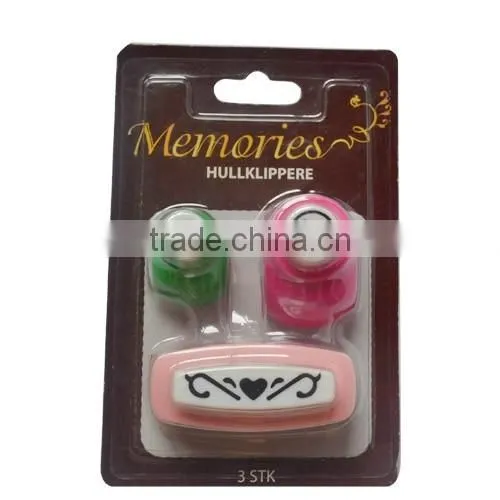 2015 Hot Selling Mini Paper Craft Punch