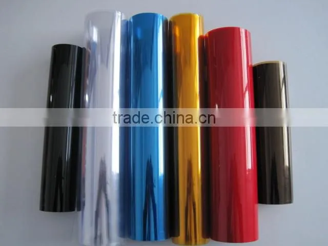 Transparent PVC Sheet