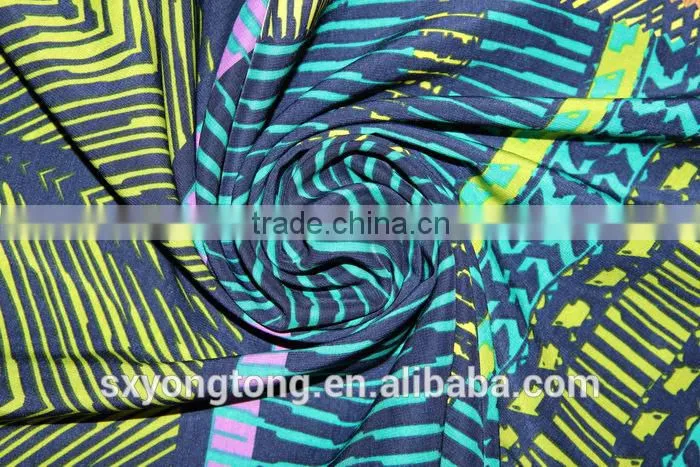 20x26 Ployester smooth washed velvet fabric with print