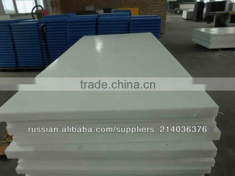 Hot sale wear resistance ABS plastic sheet