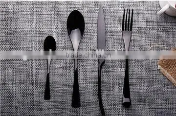 hot sale cutlery stainless steel dinnerware 4pc one set