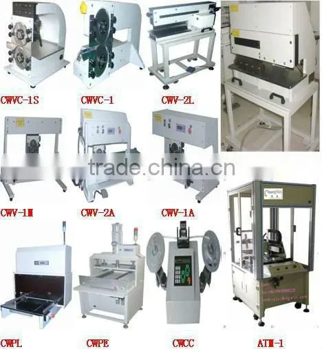 **PCB cutting machine**Motor-driven**China manufacturer* CWVC-1SJ