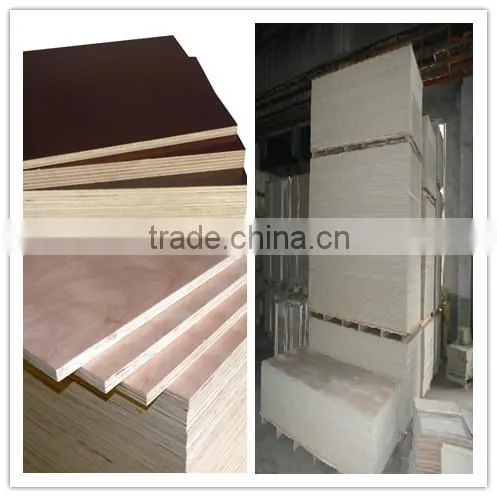 3-25mm best price quality products high glossy plywood