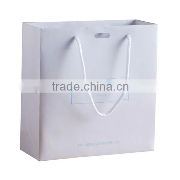 Twisted Paper Handle Mini Paper Gift Bag With Eyes