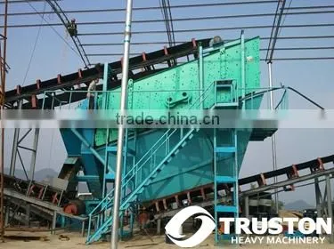 Top Brand High Frequency linear vibrating screen
