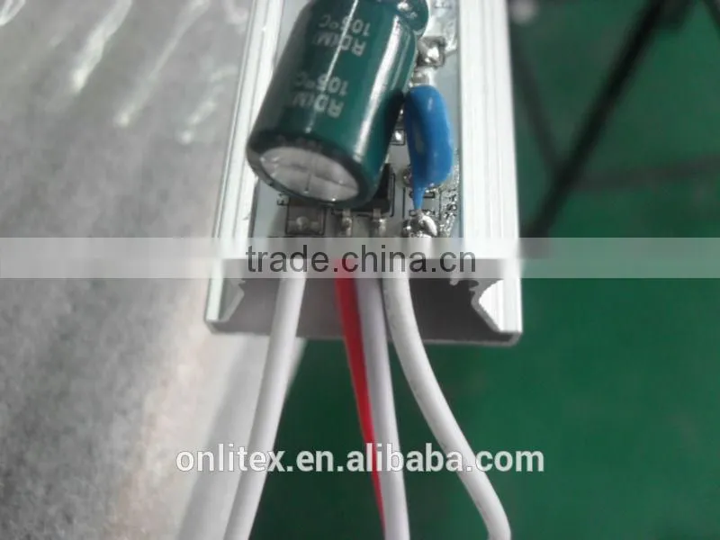 T8 pcba with chip led assembly in Dongguan