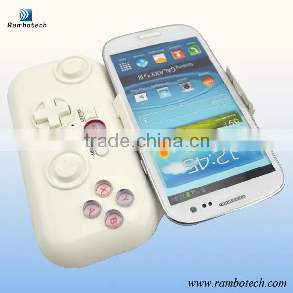 Elegant mini game controller for kids, make your phone a gamepad