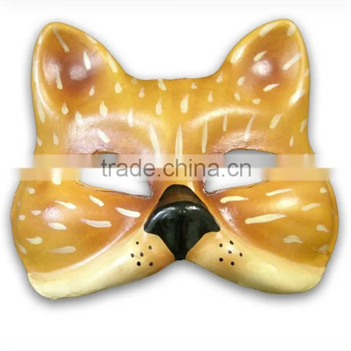 Cute Face Animal Masks Kid