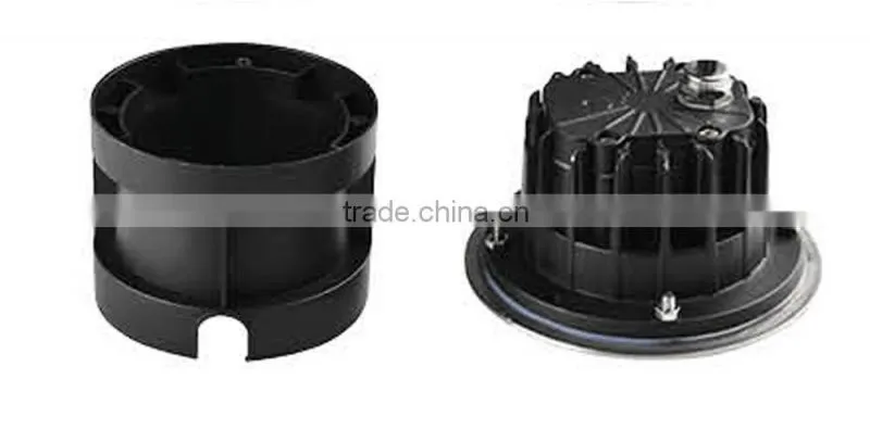 High Quality IP68 3W round Underground Light for garden