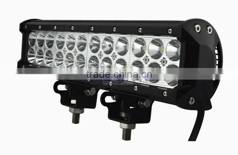 5040lm To 7200lm Pure White 6000K Flood/Spot/Combo Car LED Light Bar