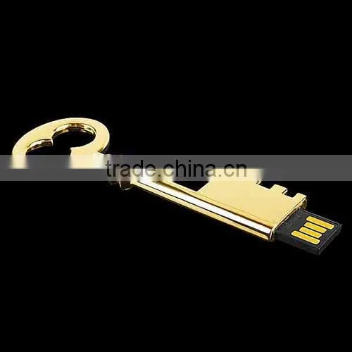 new products 2014 gold key usb stick 128mb alibaba in russian