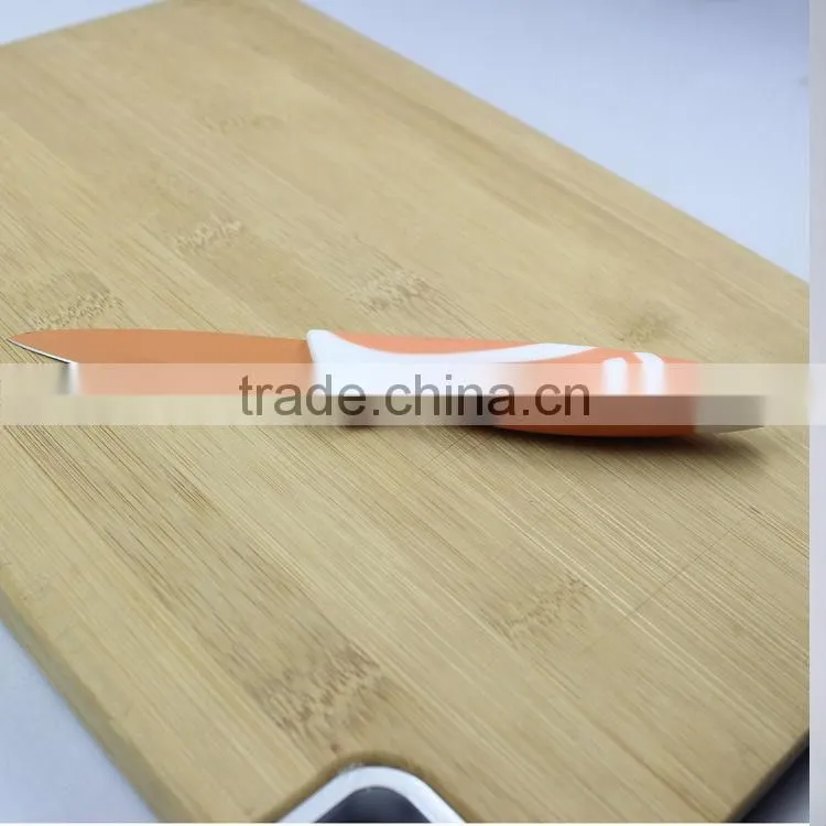 Fashion eco-friendly paring knife