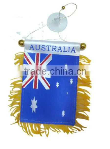 GUATEMALA car flags,Guatemala car window flag,Plastic car window flag pole
